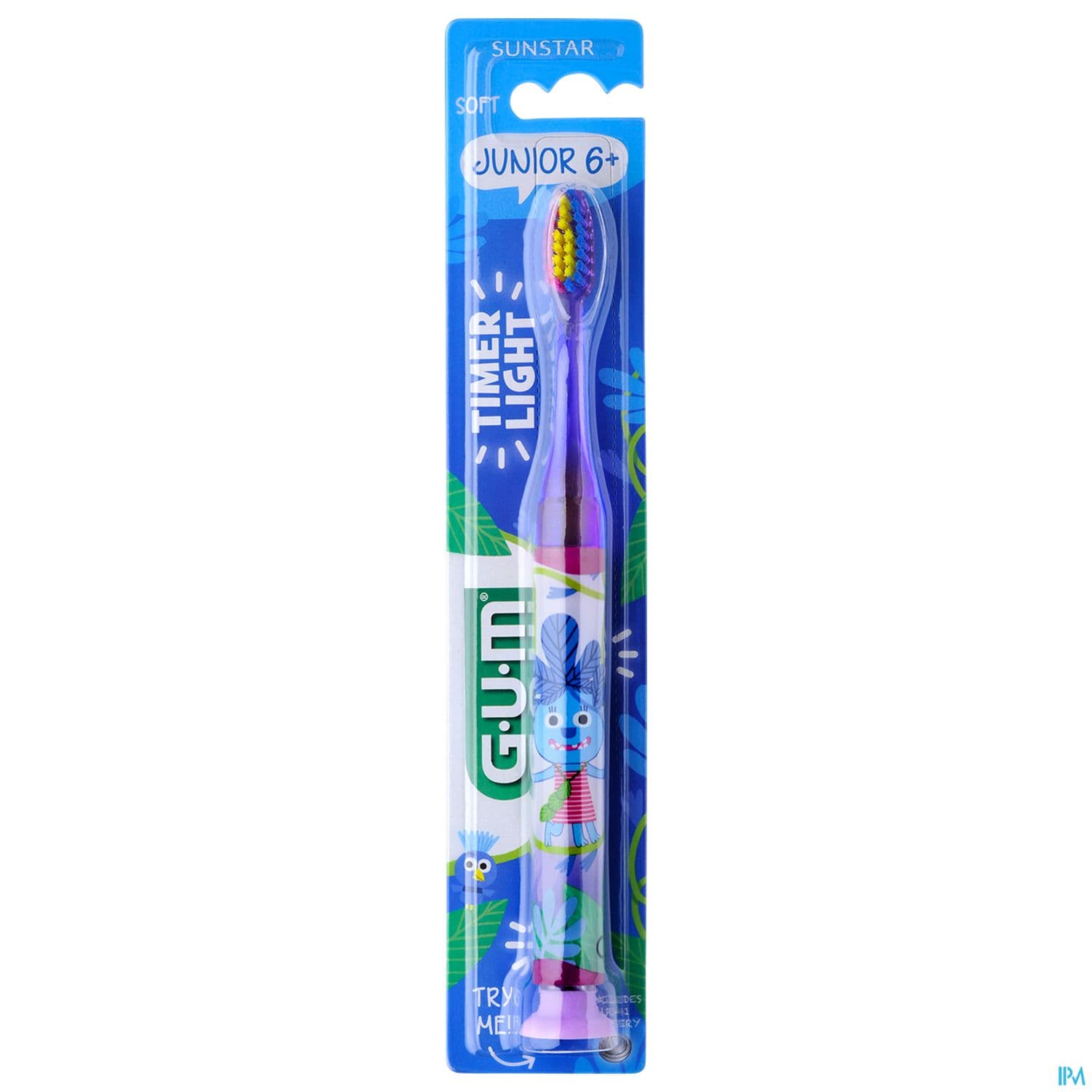 BDEN GUM JUNIOR TIMER LIGHT 903