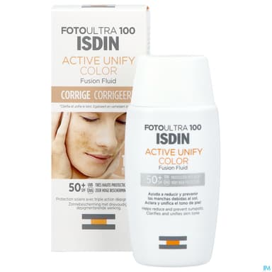 FOTO ULTRA 100 COLOR SPF50+ 50ML