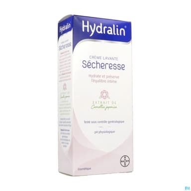 HYDRALIN SECHERESSE CR LAV 400ML