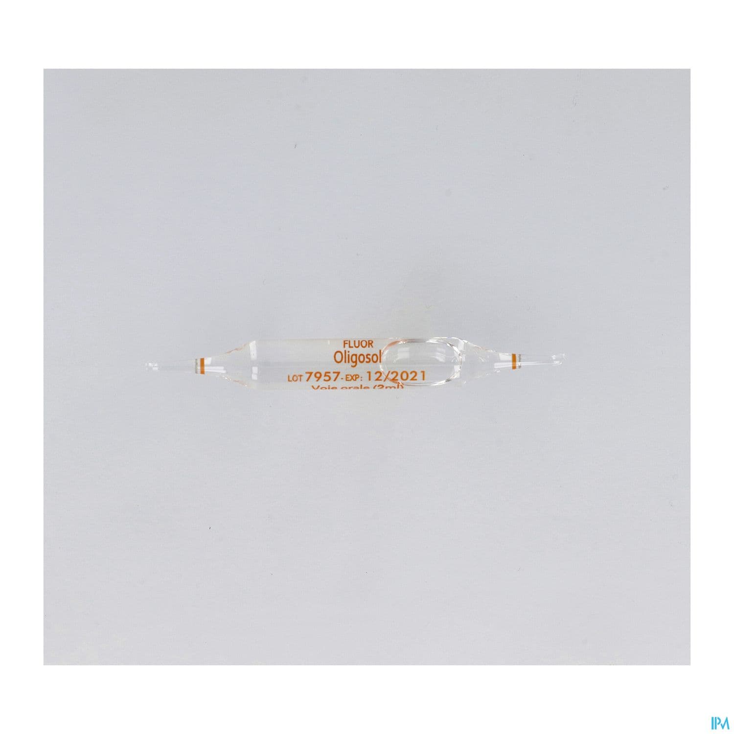 OLIGOSOL FLUOR AMP 2ML 28