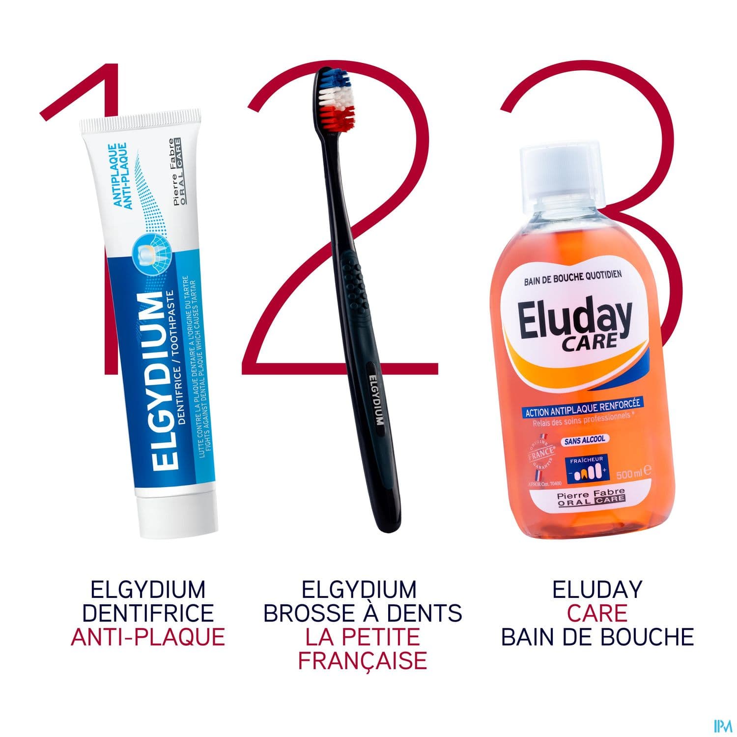 BDEN ELGYDIUM PETITE FRANCAISE SPL