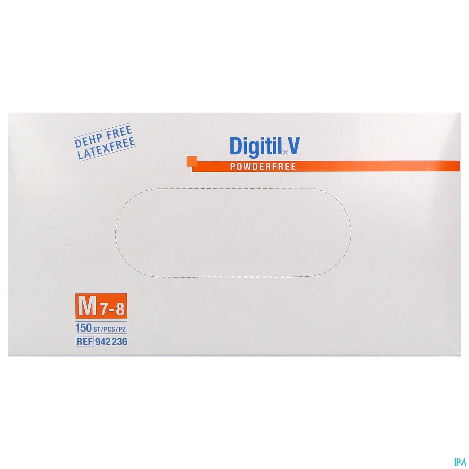 GANT VINYLE DIGITIL V M 150