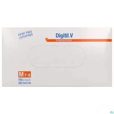 GANT VINYLE DIGITIL V M 150