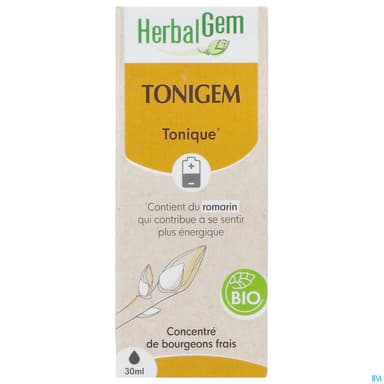 TONIGEM BIO 30ML