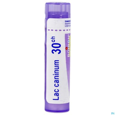 Boiron Lac Caninum 30ch Granules 4g