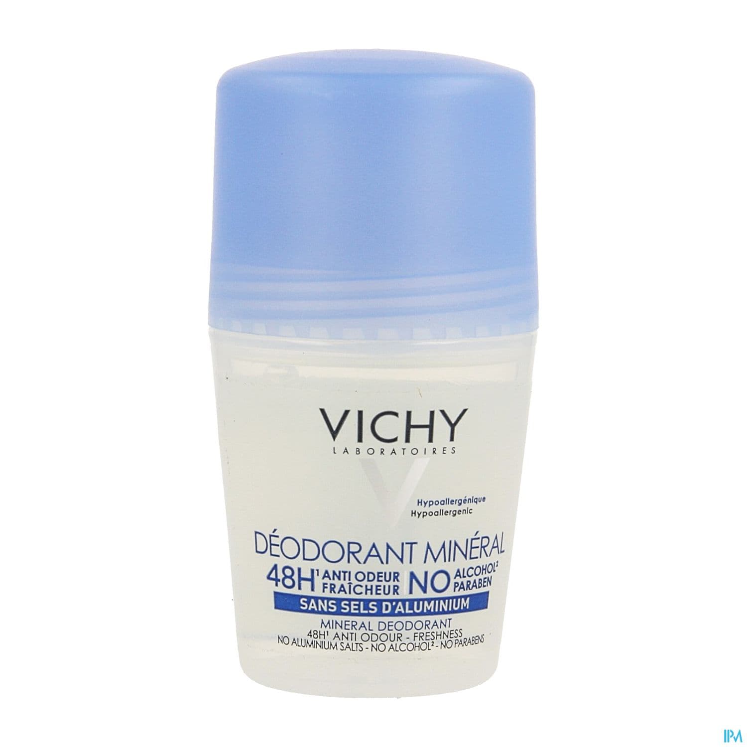 Vichy Deo Mineral Bille 48h 50ml