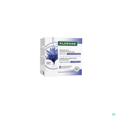 KLORANE PATCH YEUX LISSANT 1P