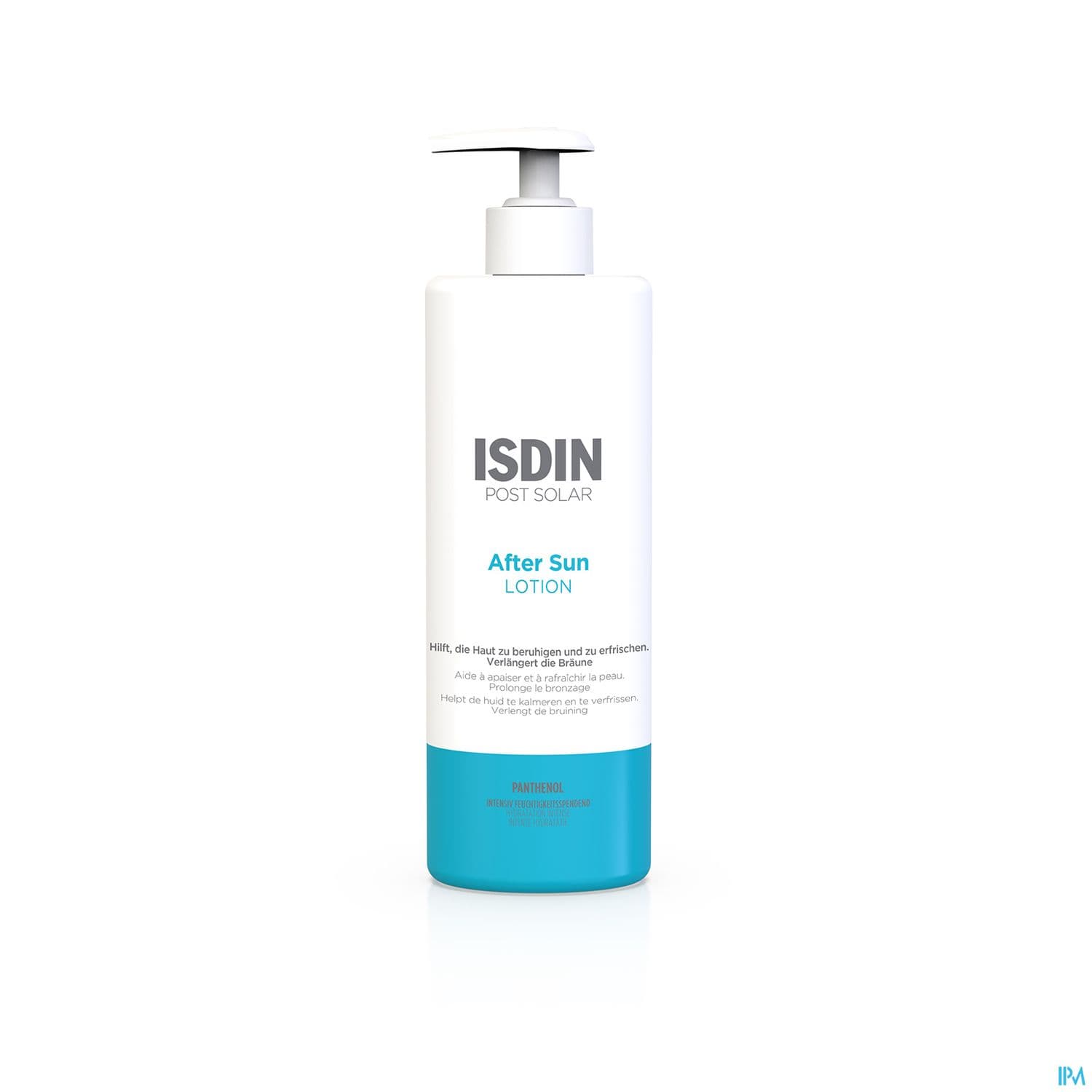 Isdin Post Solar After Sun Lotion 400ml