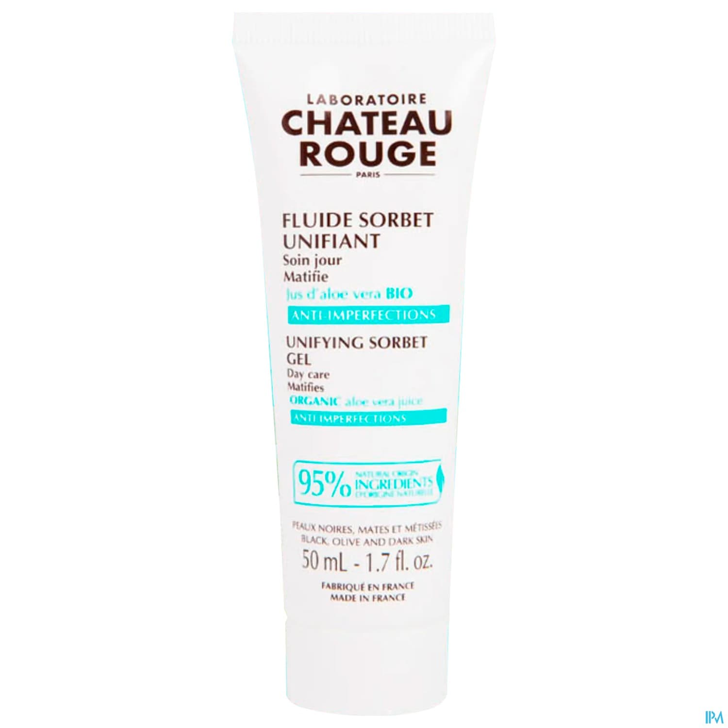CHATEAU RGE FLUIDE MATIFIANT 50ML