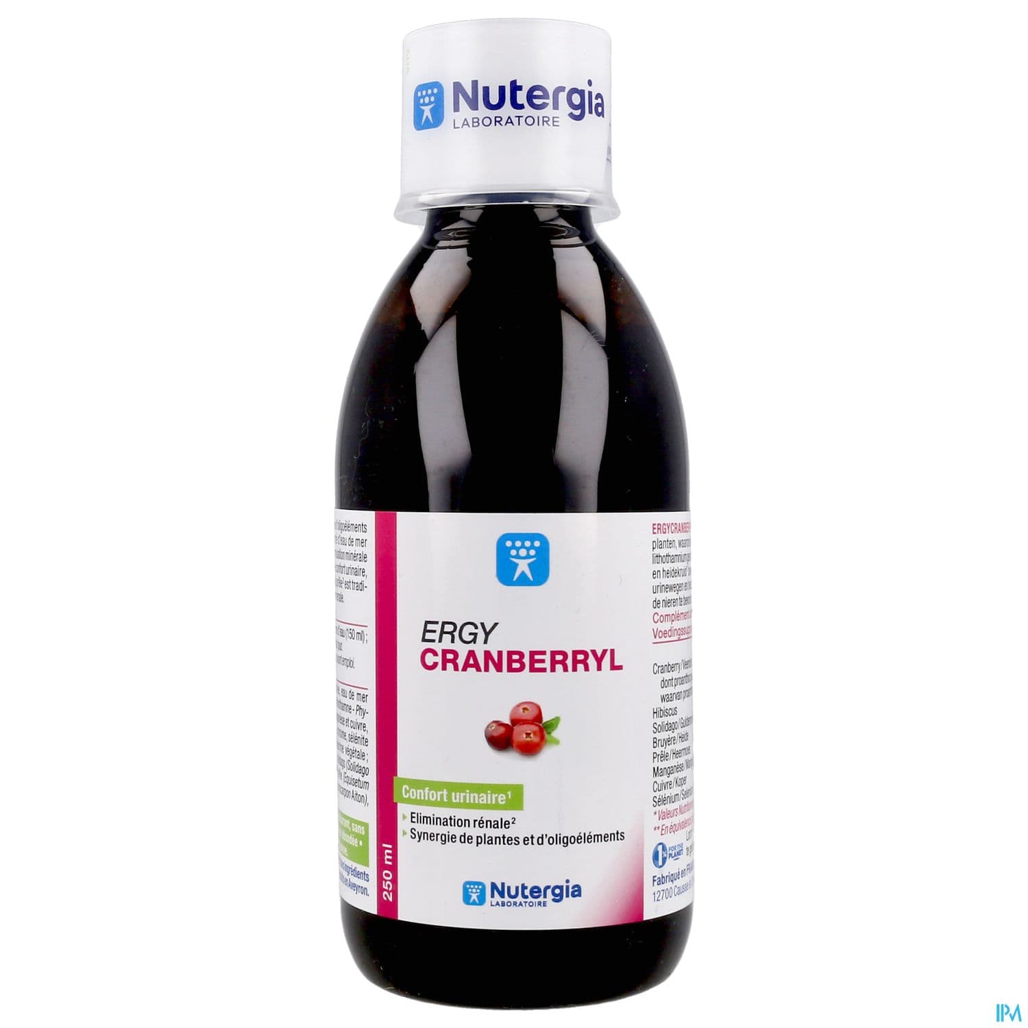 ERGYCRANBERRYL FL 250ML