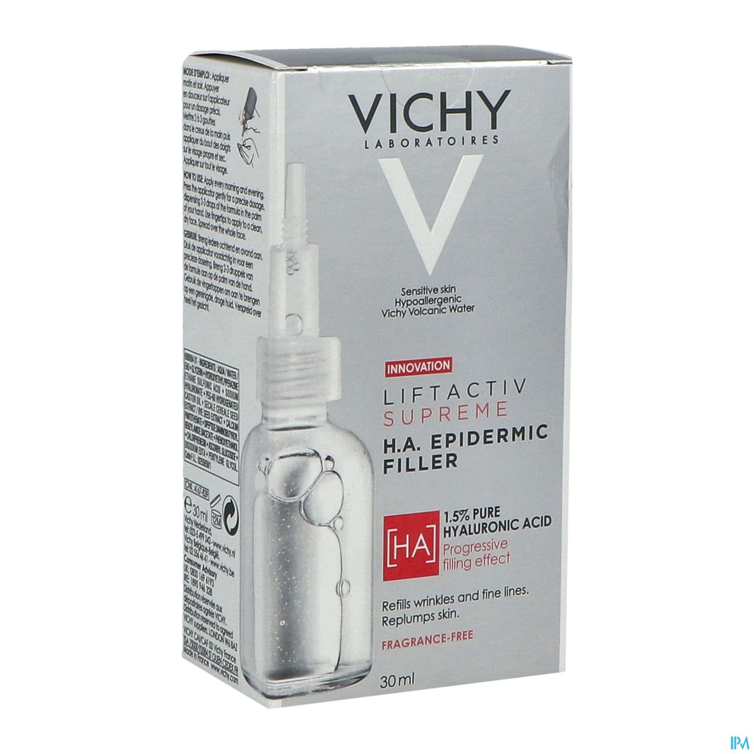 VICHY LIFTACTIV HA SERUM REPUL30ML