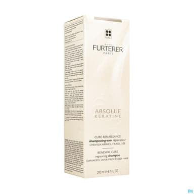 FURTERER ABS KERATINE SH SOIN200ML