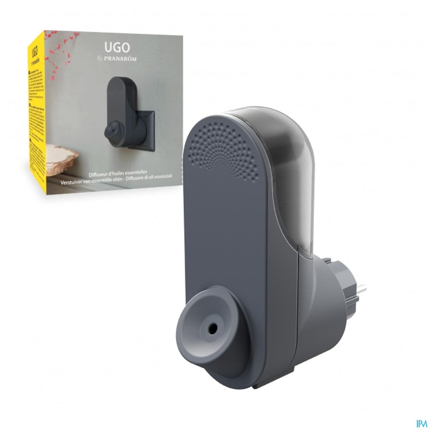 PRANAROM DIFFUSEUR PRISE UGO