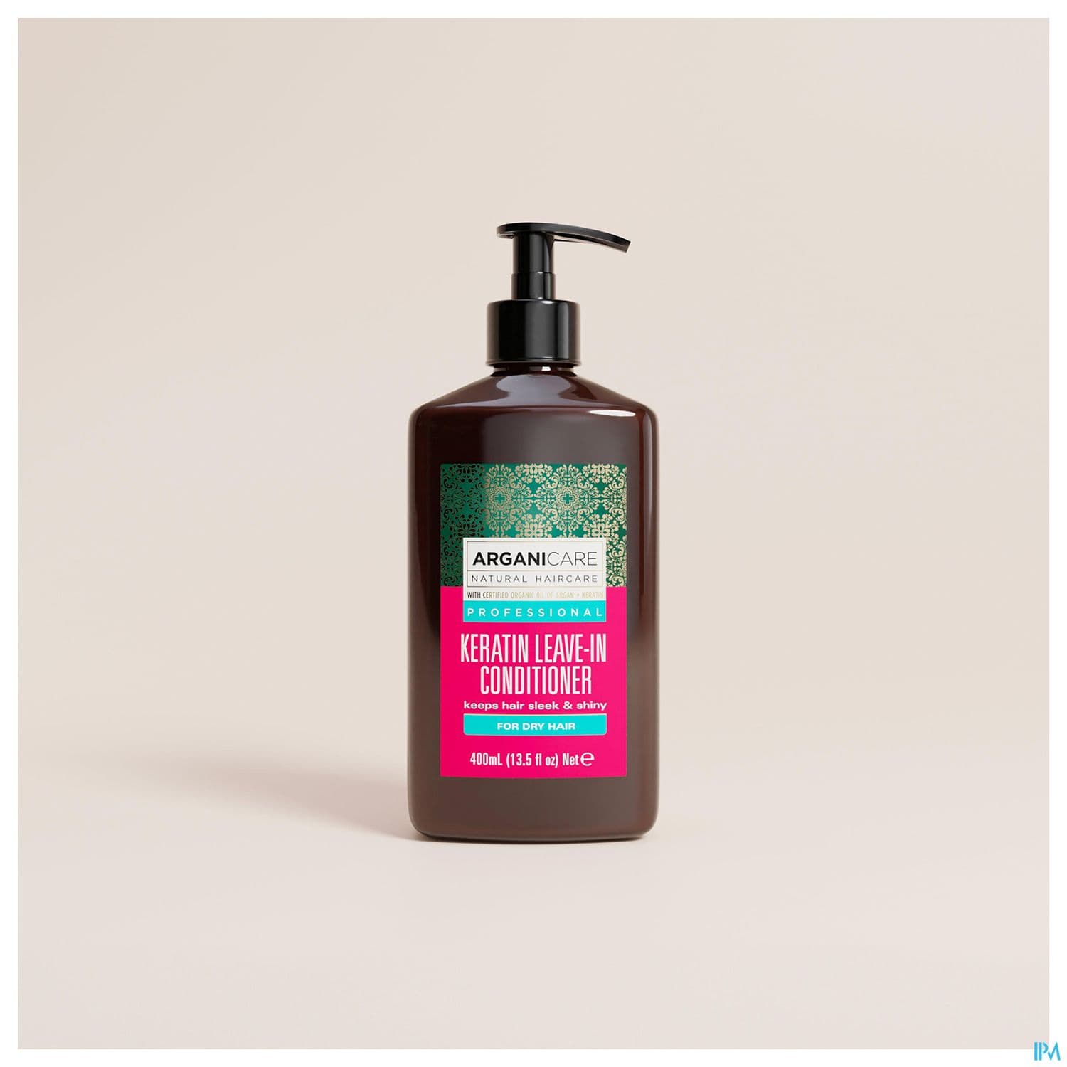 ARGANIC SOIN KERATIN CHEV NORM 400