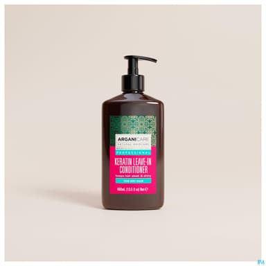 ARGANIC SOIN KERATIN CHEV NORM 400