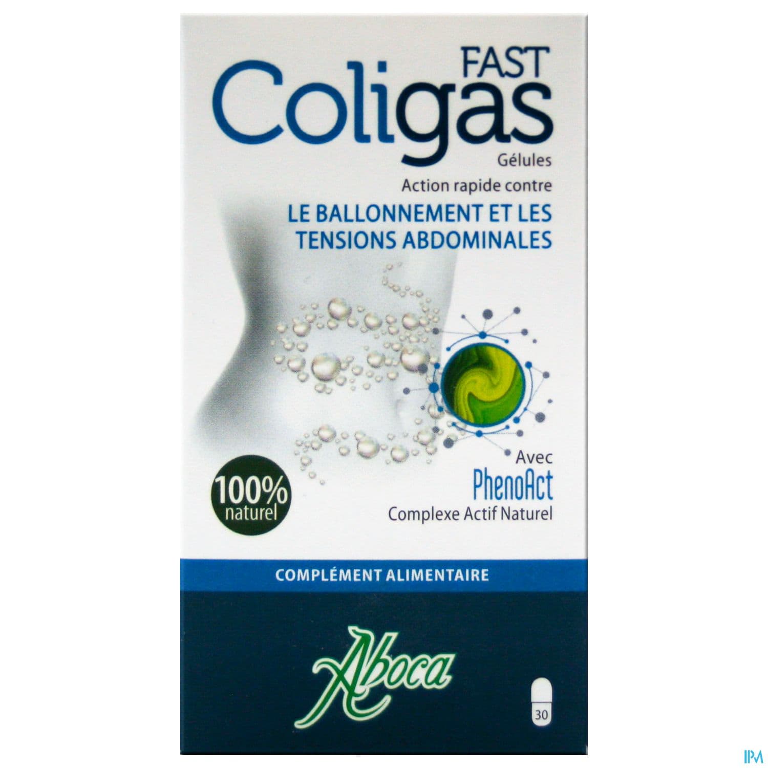 COLIGAS FAST GELUL 30