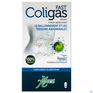 COLIGAS FAST GELUL 30