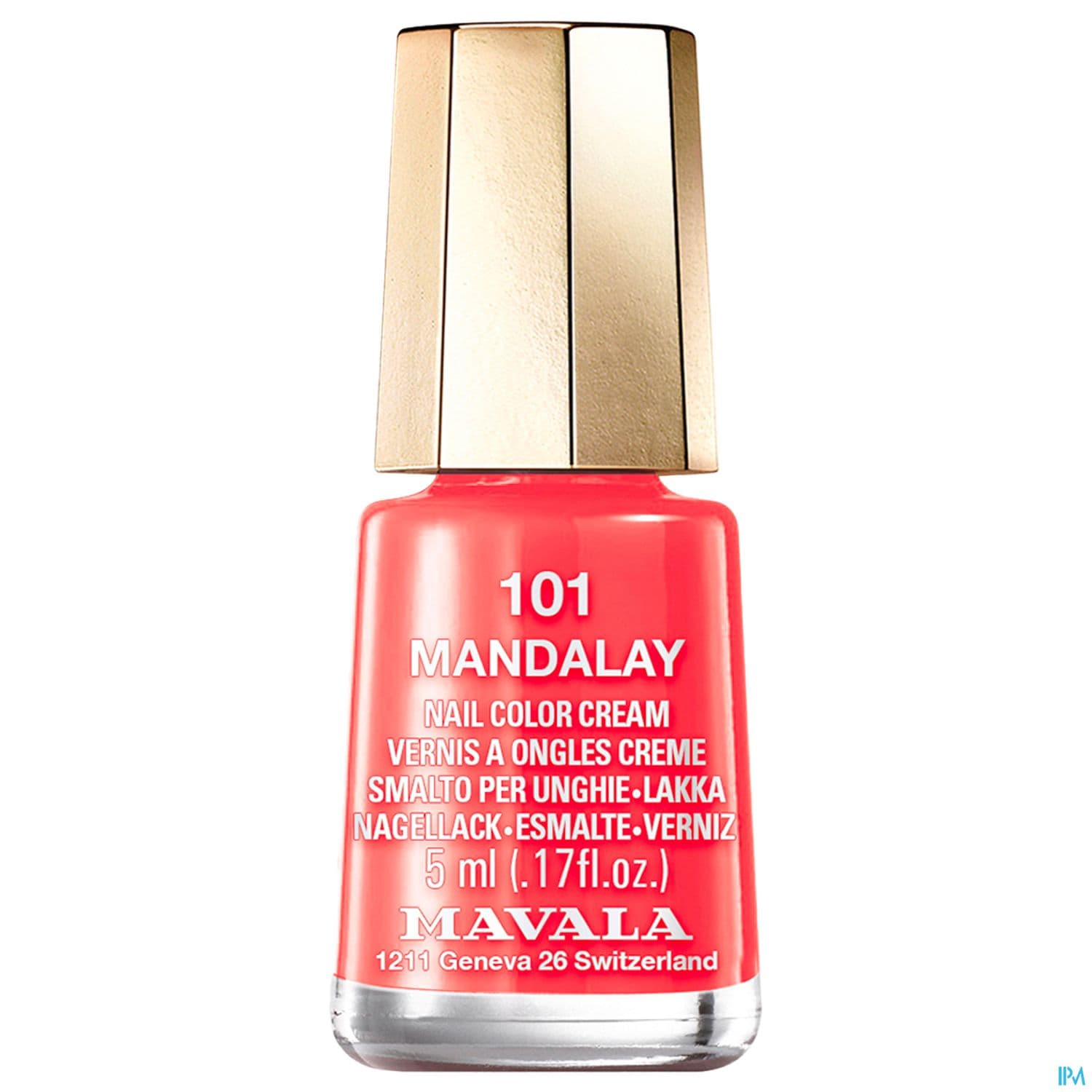 MAVALA VERNIS ONGL MANDALAY 101