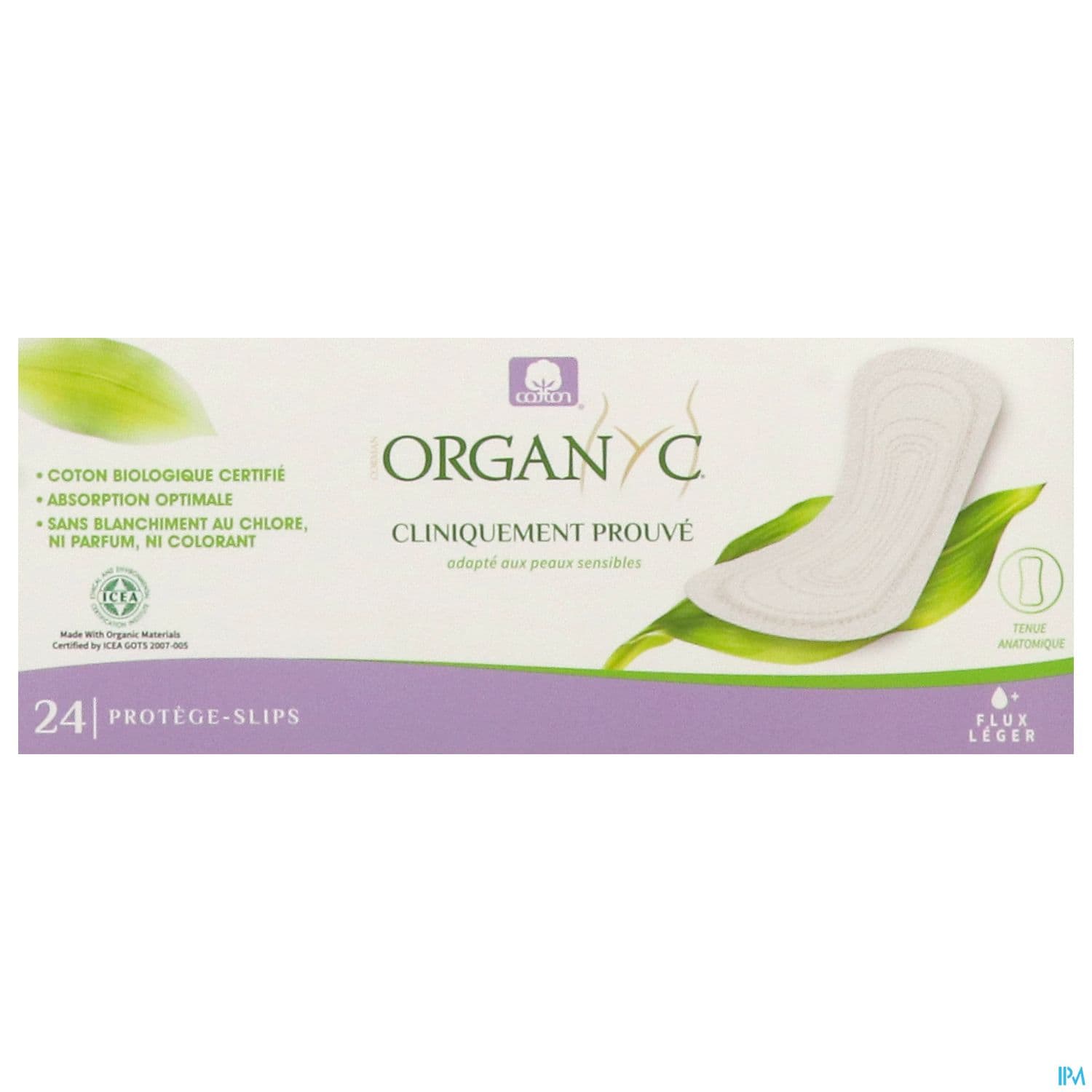 ORGANYC PROTEGE SLIP NORM 24