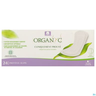 ORGANYC PROTEGE SLIP NORM 24