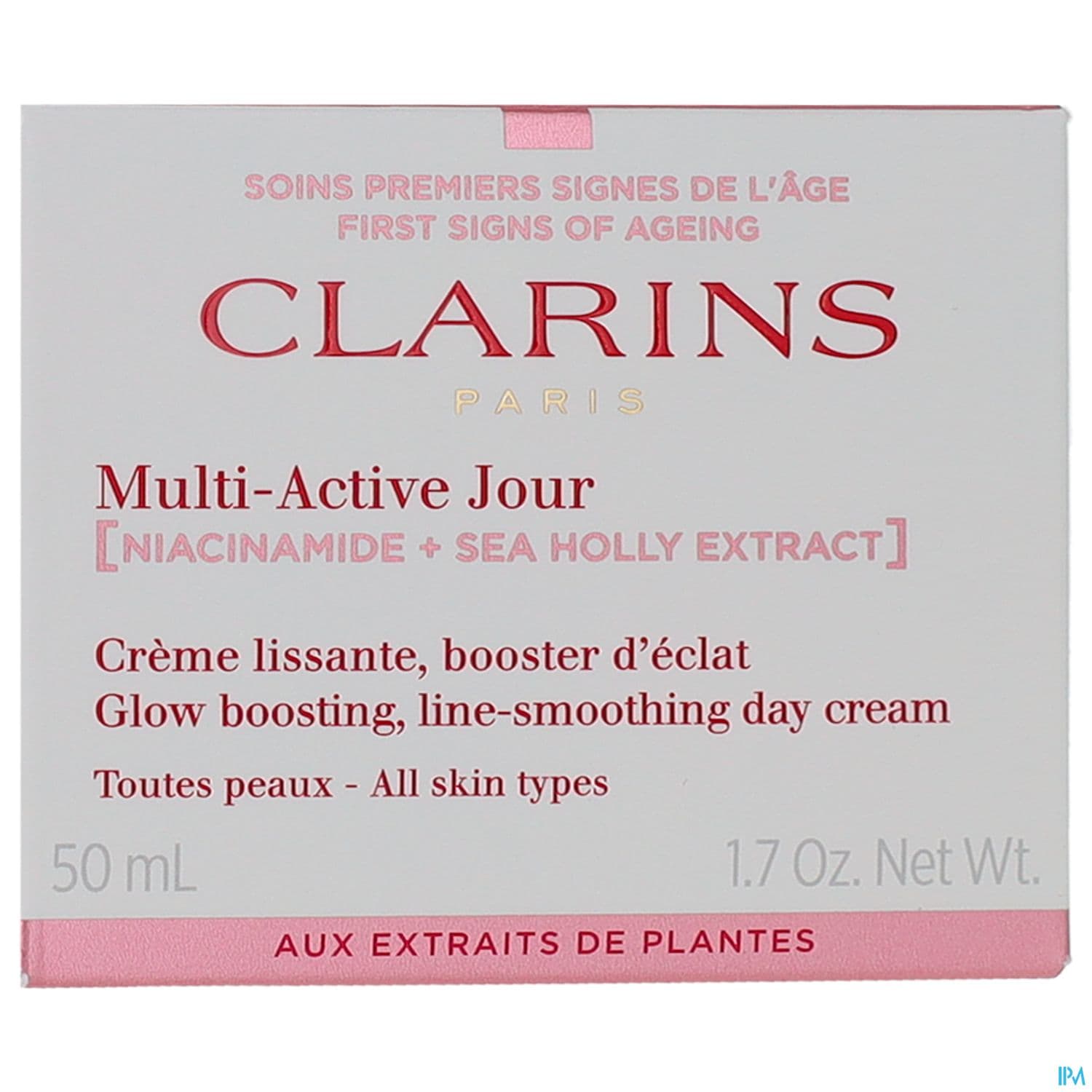 CLARINS MULTI-ACT J CR LISS 50ML
