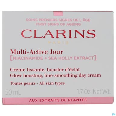 CLARINS MULTI-ACT J CR LISS 50ML
