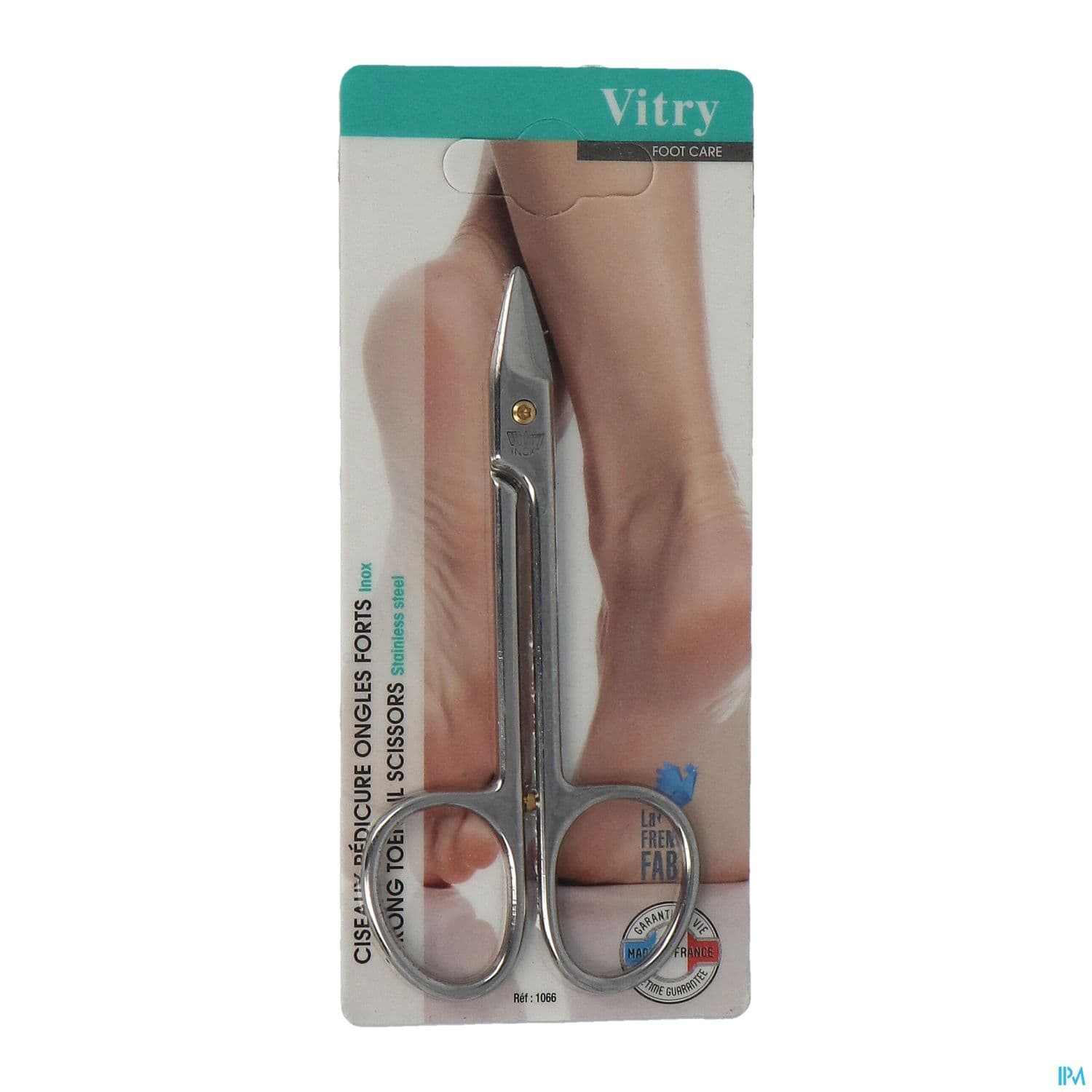 CIS/ONG VITRY PEDIC ONGL FORT — Grande Pharmacie du Centre