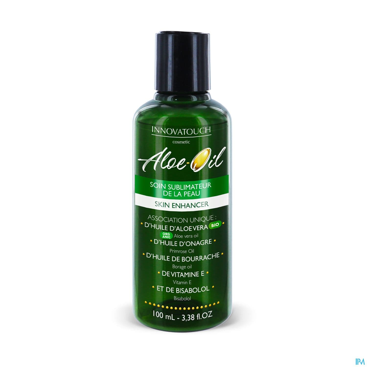 INNOVATOUCH ALOE OIL 100ML