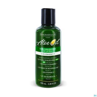 INNOVATOUCH ALOE OIL 100ML