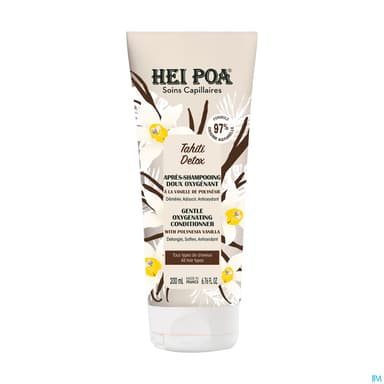 HEIPOA AP/SH DOUX OXYG DETOX 200ML