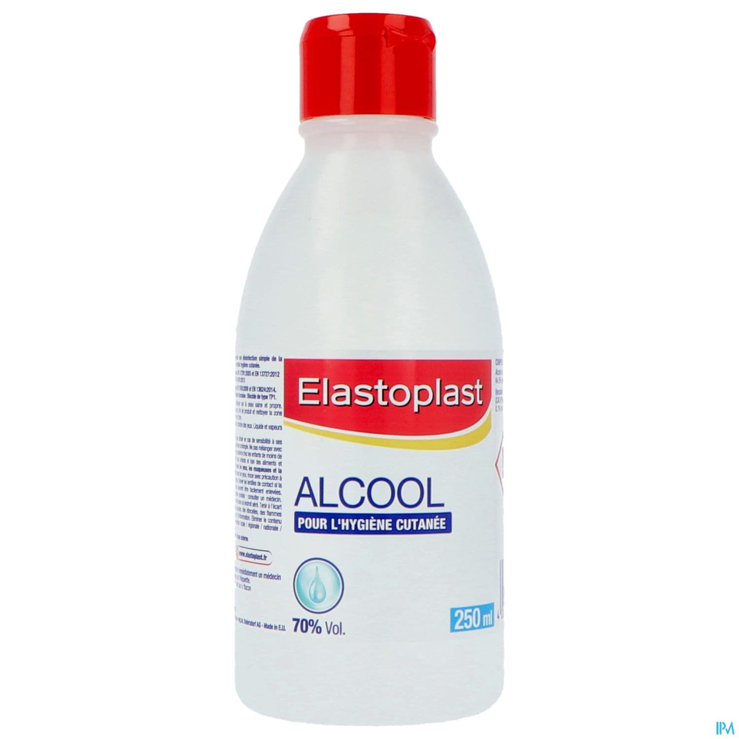 ALCOOL 70C ELASTOPLAST 250ML