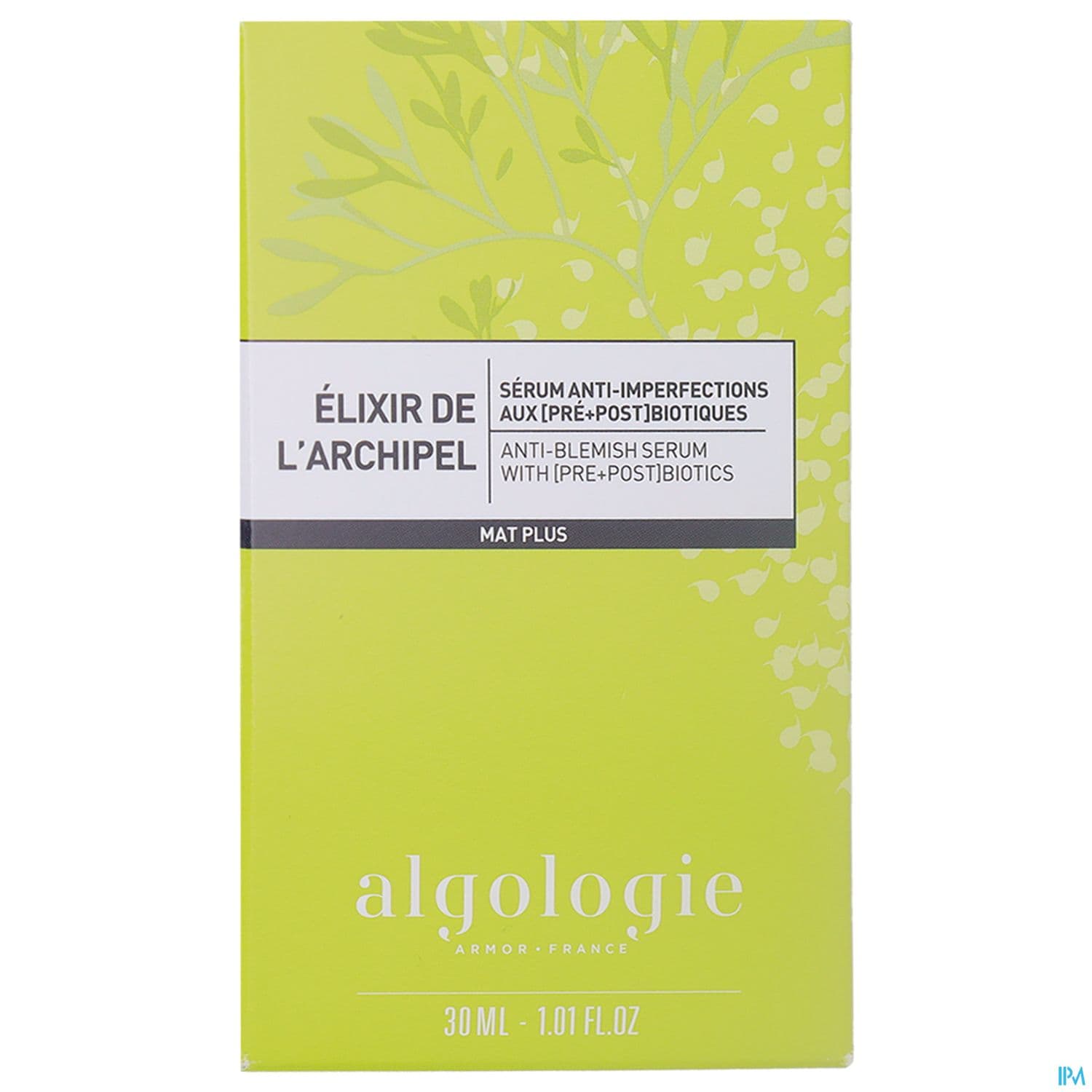 ALGOLOGIE ELIXIR DE L'ARCHIP 30ML