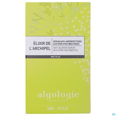 ALGOLOGIE ELIXIR DE L'ARCHIP 30ML