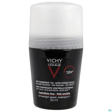 VICHY H DEOD BILLE A/TRACE72H 50ML