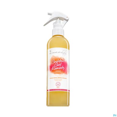 SECRET LOLY COCKT CURL REMED 310ML