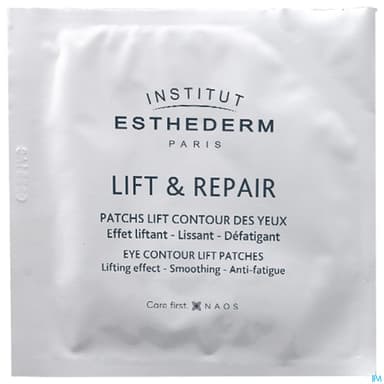 Esthederm Lift Repair System Patch Lift Contour Des Yeux 2 X10