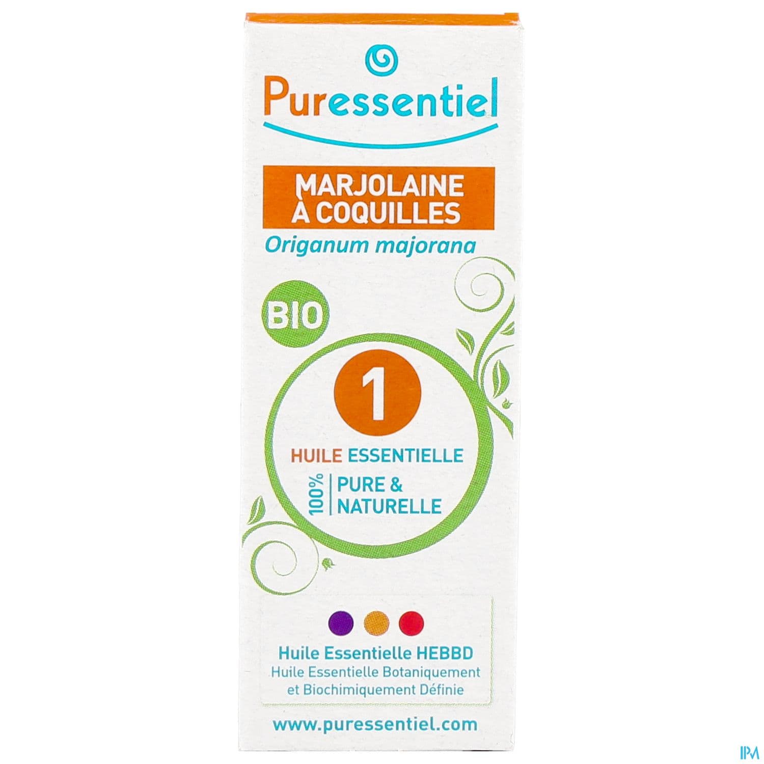 PURESSENTIEL HE BIO MARJOL 5ML