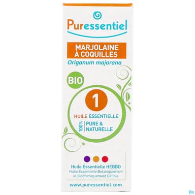 PURESSENTIEL HE BIO MARJOL 5ML