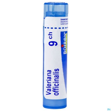 VALERIANA OFF. 9CH TG B