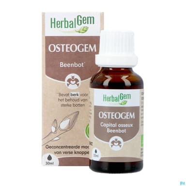 HERBALGEM OSTEOGEM BIO 30ML
