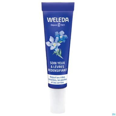 WELEDA YEUX/LEV REDENS GENTIAN10ML