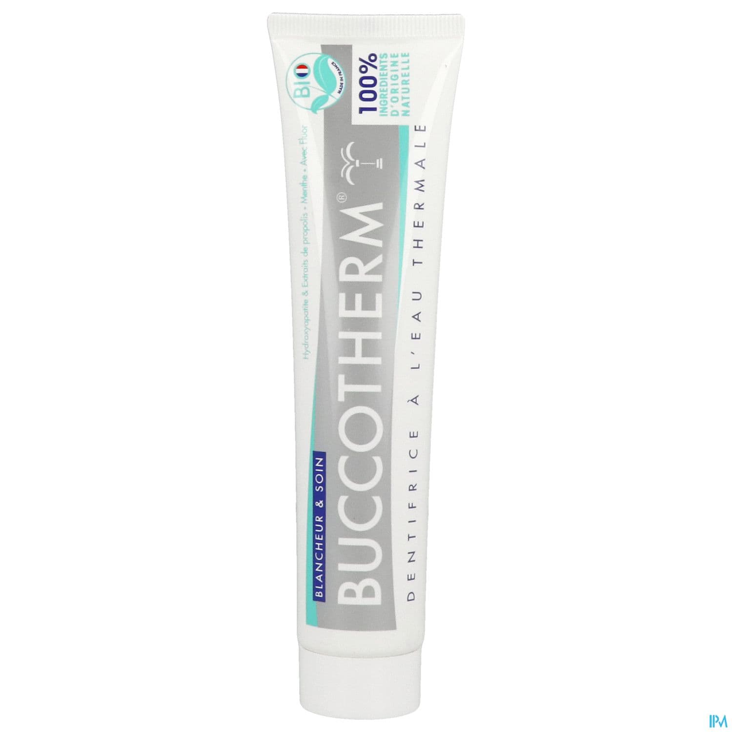 BUCCOTHERM DENT EAU THERMAL 75ML