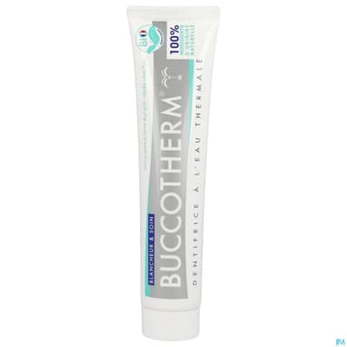 BUCCOTHERM DENT EAU THERMAL 75ML