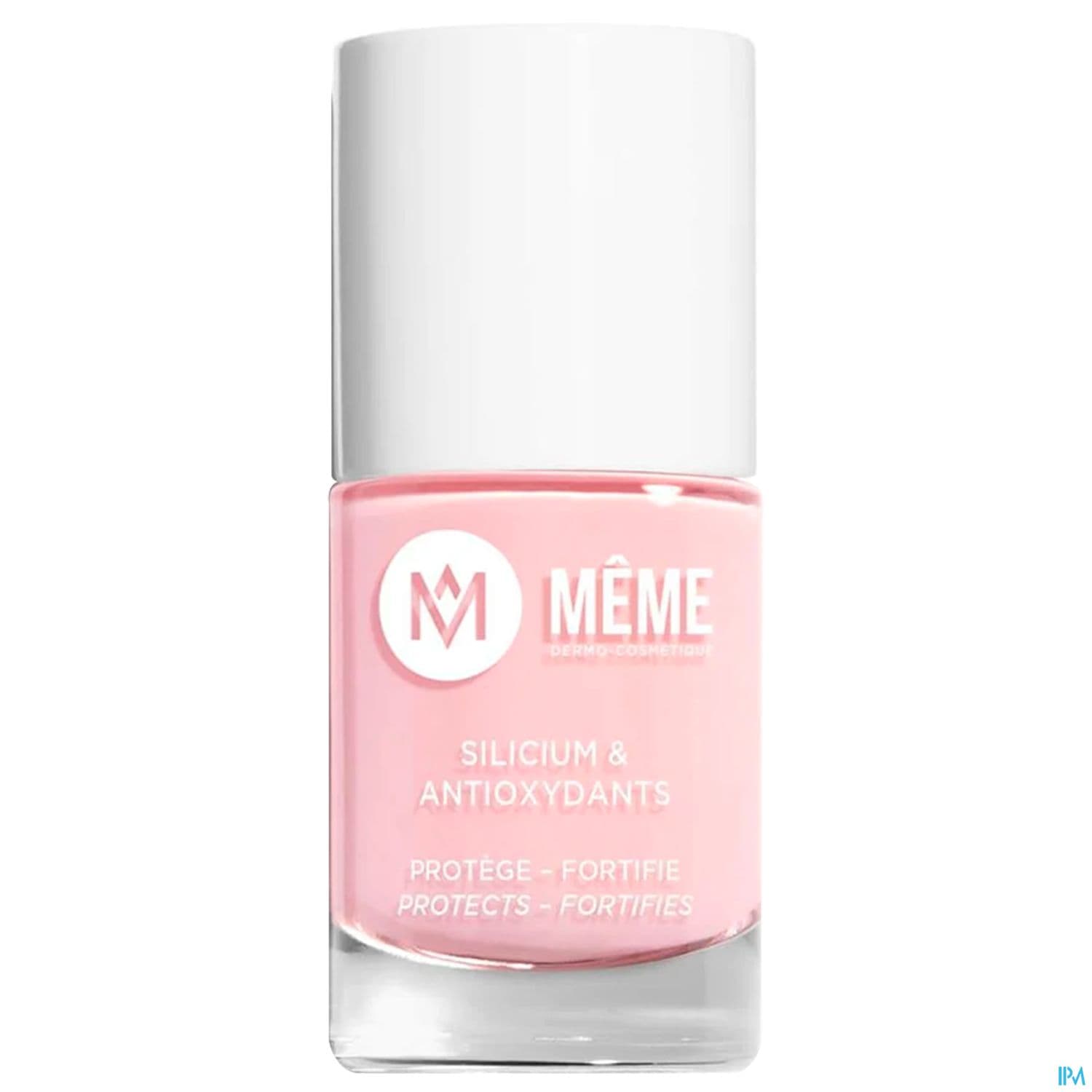 Meme Vernis Silicium Rose Dragee 14 Cathy 10ml