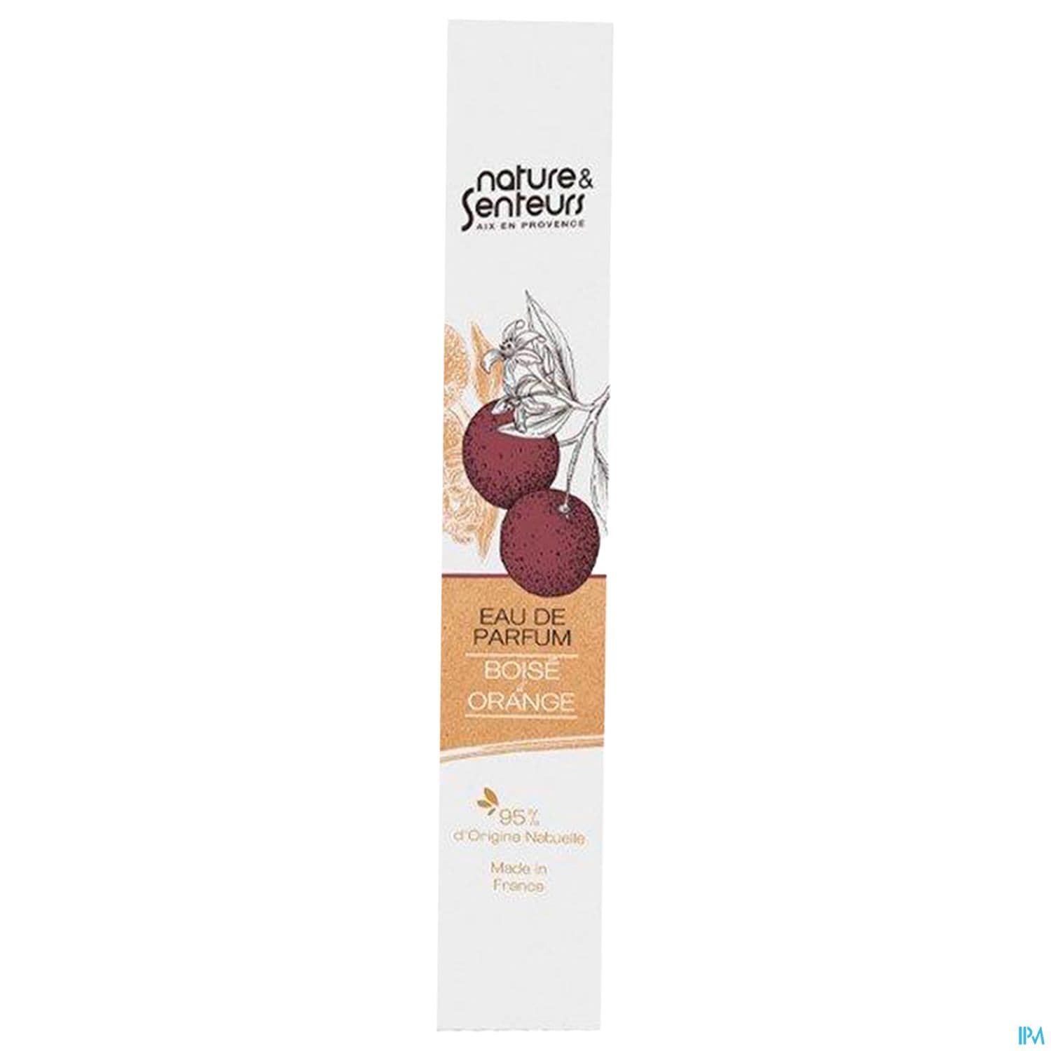 NATUR/SENT EAU PARF BOIS/OR15ML