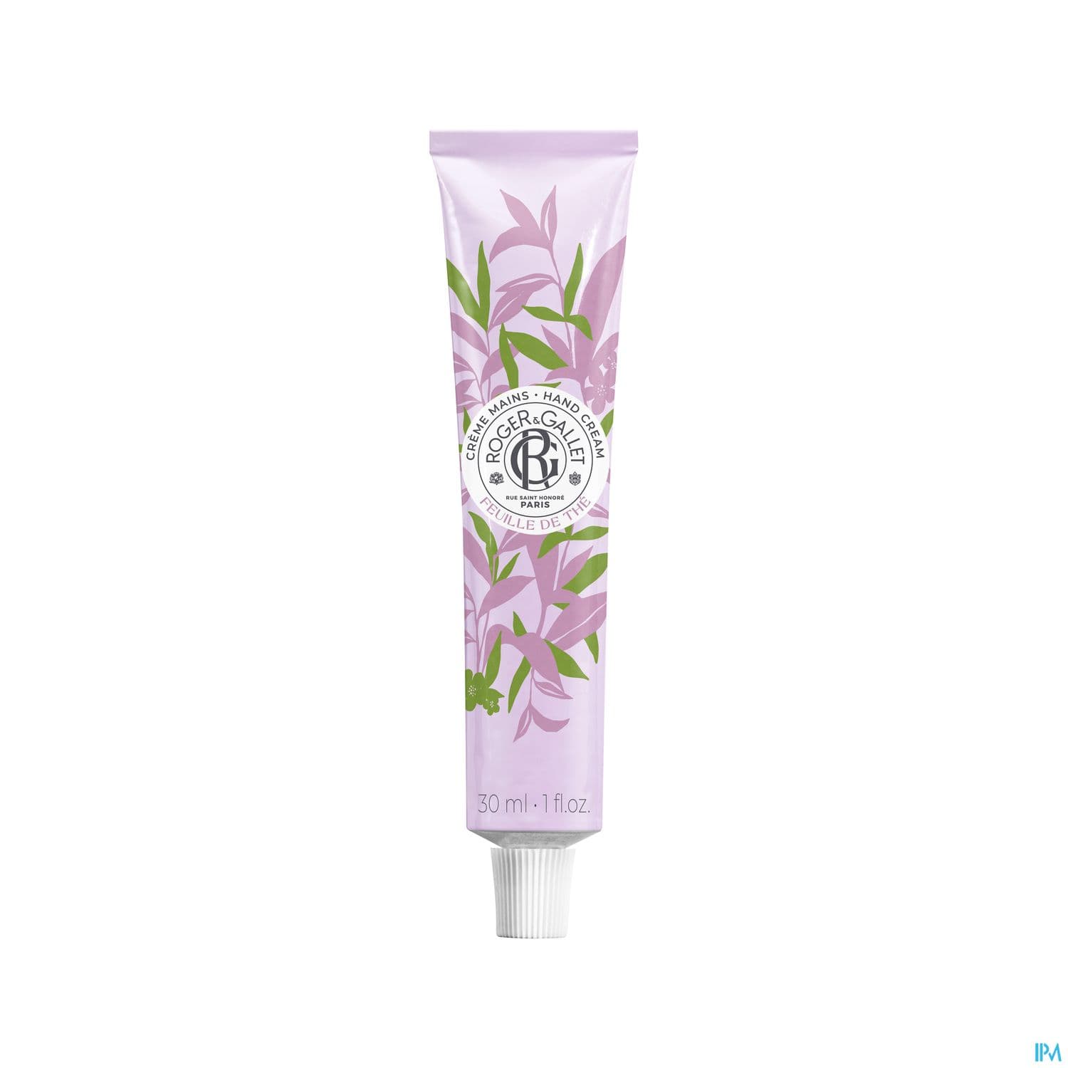 RG CR MAIN FEUILLE THE 30ML — Pharmacie Jeanne D'Arc