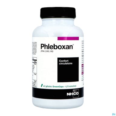 NHCO PHLEBOXAN SYST VEINE GELUL42
