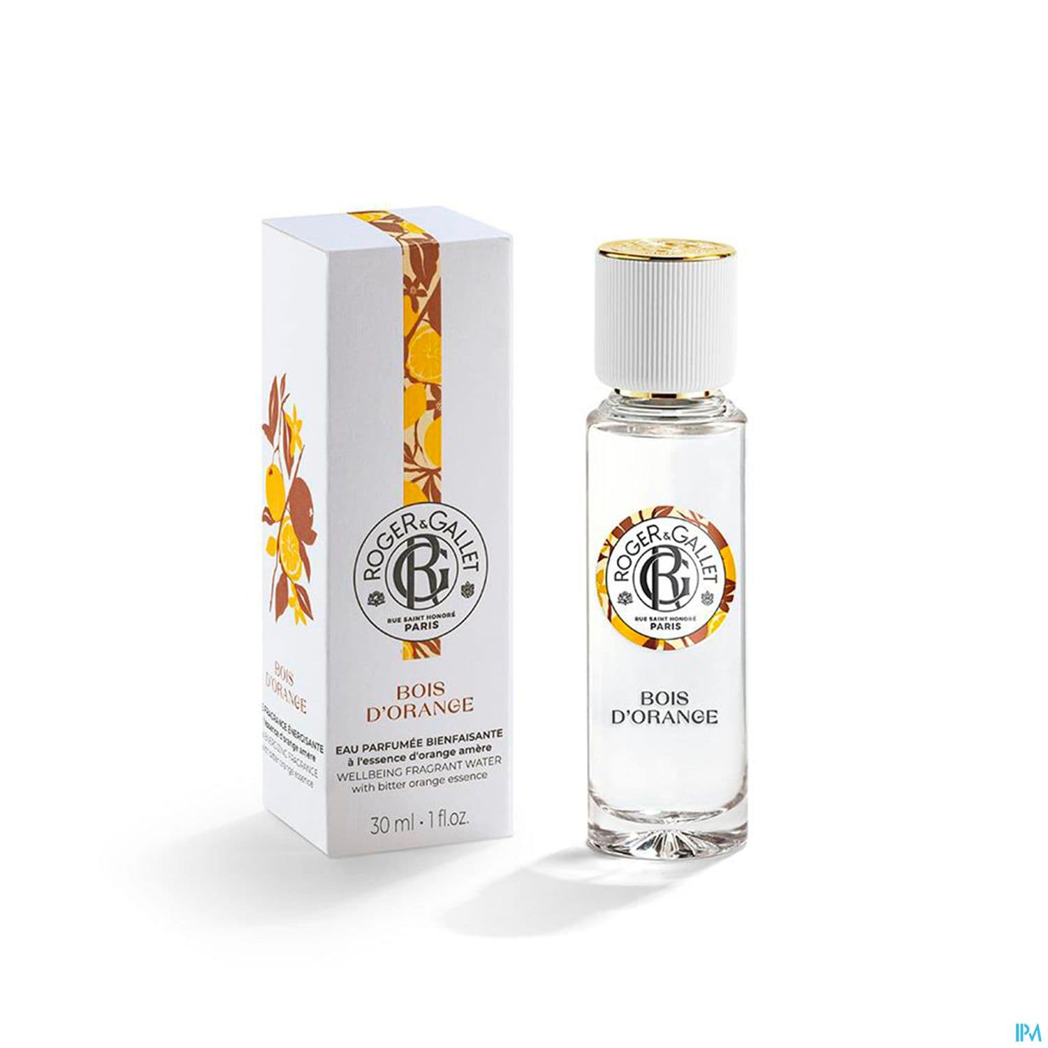 RG EAU PARFUM BOIS D'ORANGE 30ML