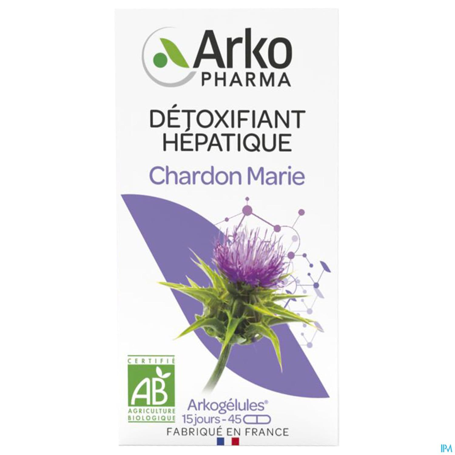 ARKOG CHARDON-MARIE BIO GELUL 45