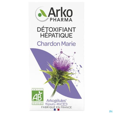 ARKOG CHARDON-MARIE BIO GELUL 45